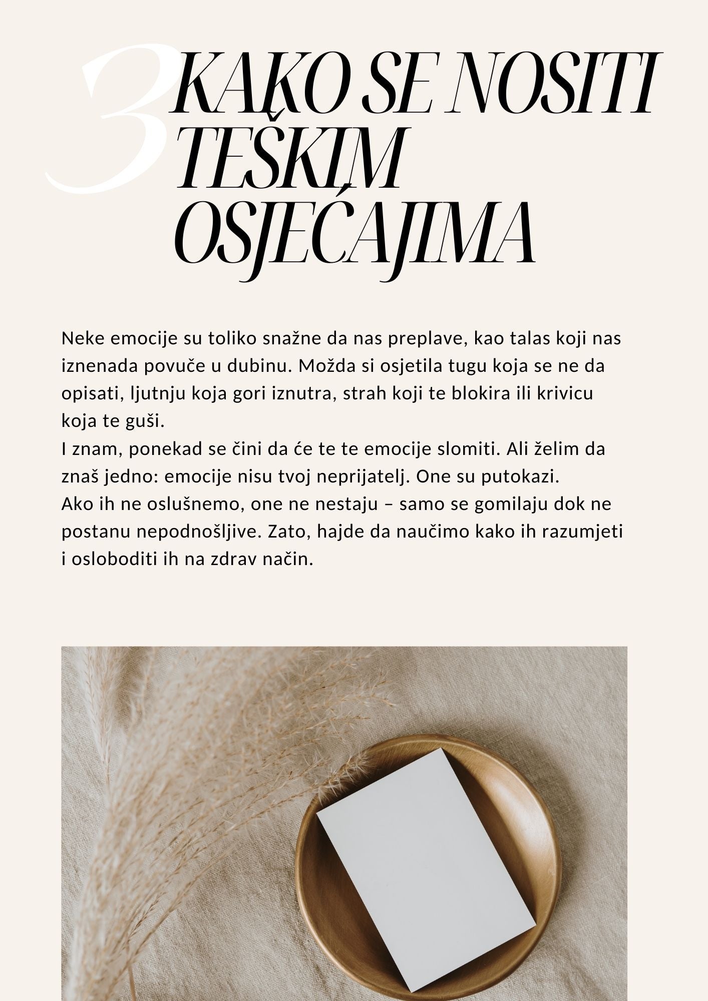 Oslobodi se tereta prošlosti i postani najbolja verzija sebe – Digitalni eBook (PDF)